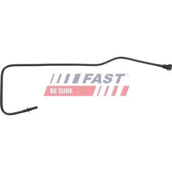 Palivový systém Palivová hadice citroen c3 ii 09> zpáteční 1.6 hdi ft00751