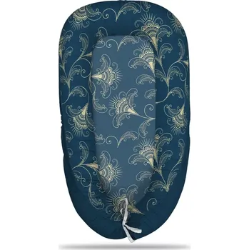 Hnízdečko pro miminko Sablio Hnízdečko pro miminko Vintage ornamenty