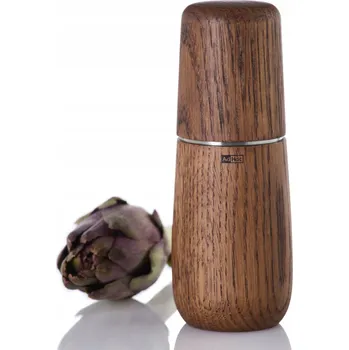 Kuchyňský mlýnek Ruční mlýnek Adhoc dřevo 20 g béžový, hnědý, šedý, vícebarevný