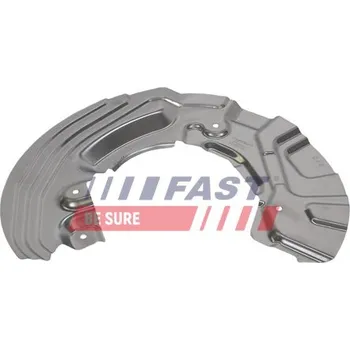 Brzdový kotouč Kryt kotouče brzd bmw z4 e89 09> přední le WFT03920