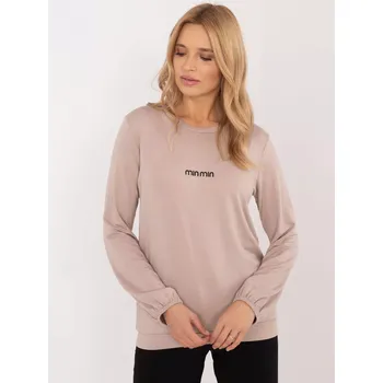 Dámská košile Halenka RV BZ A 162.96 béžová jedna velikost