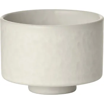 Blomus MAKOTO hrnek na čaj krémová