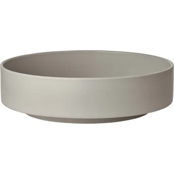 Blomus MAKOTO mísa L šedá