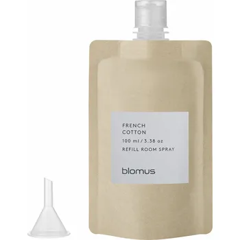 Blomus FRAGA náhradní náplň pro vonný sprej French Cotton