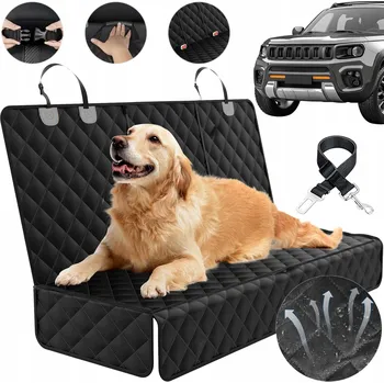 Moto bunda MATA OCHRONNA POD FOTELIK VODĚODOLNÁ PROTISKLUZOVÁ PRO PSY