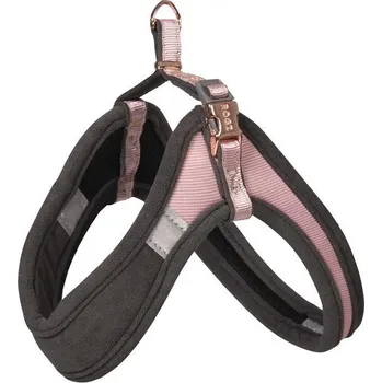 Postroj pro psa Rogz Urban Fast-Fit postroj Pink Blush vel. M