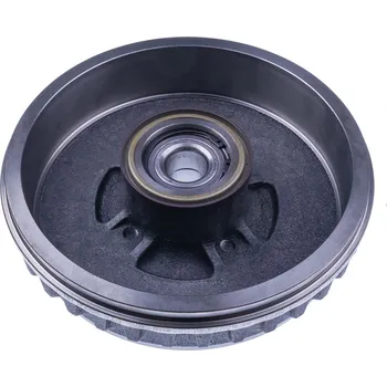 Brzdový buben Brzdový buben DENCKERMANN B140054