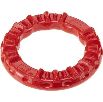 Ferplast Smile dentální kruh červený vel. XS