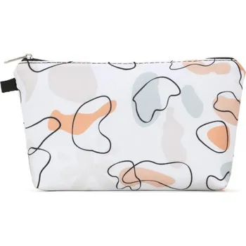 Kosmetická taška Kosmetická taška Miss Lulu - bílá