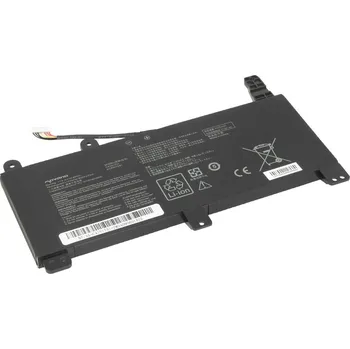 Baterie k notebooku Movano Baterie pro Asus G531GU / G731GU / G712LU, C41N1731-2, 4300 mAh