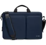 TECH-PROTECT DEFENDER BAG LAPTOP 17 NAVY BLUE