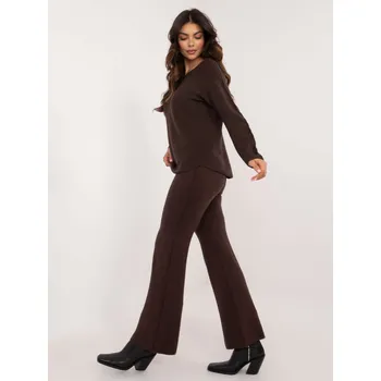 Sada IT KMPL 2219.51 tmavě hnědá jedna velikost