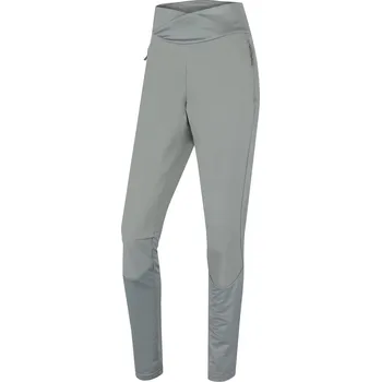 Dámské kalhoty Husky Dámské softshellové kalhoty Kuty L S, faded green