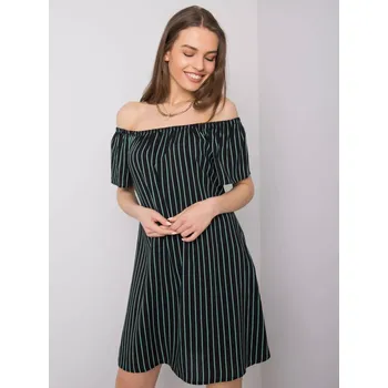 Dámské šaty Šaty D73771M30145F černobílé XS