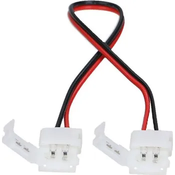 LED páska Rohová spojka pro LED pásek 8mm 150 300 30 60