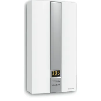 Průtokový ohřívač Průtokový ohřívač vody Wijas 24 kW elektrický s LCD displejem multi 18/24 kW