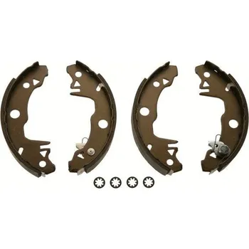 Brzdová čelist Sada brzdových čelistí TRW GS8319