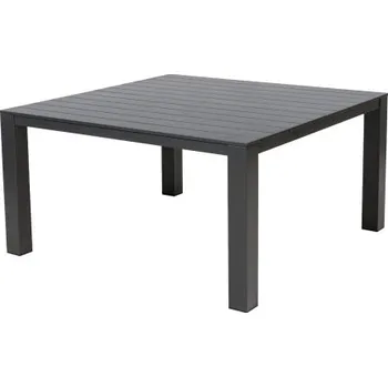 Zahradní stůl Doppler PRATO - zahradní hliníkový stůl 152 x 152 x 75 cm - Rozbalené zboží (N549)