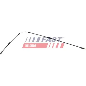 Dveře karosérie Dveřní kabel fiat doblo 09> bok le ft73702