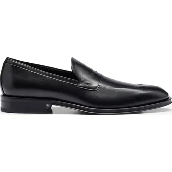 Pánské polobotky Boty Boss Black 9566019 UK 12