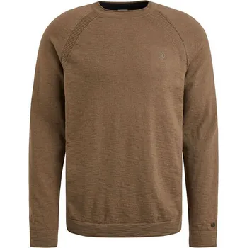 Pánský svetr Svetr CAST IRON Hellbraun 7598221 M