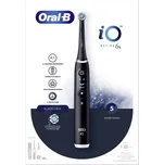 Oral-B iO Series 6 Black Onyx elektrický kartáček na zuby, 4210201409199