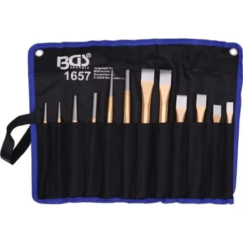 Sekáč Sada průbojníků a sekáčů 12 dílů Condor B.1657