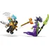 Stavebnice LEGO LEGO Ninjago 71854 Coleův expediční robot a dračí Zane