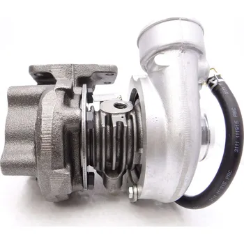 Turbodmychadlo Turbodmychadlo, systém nabíjení TB0267 - Ducato 1.9 TD 80KW Garrett