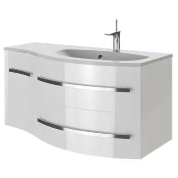 Koupelnový nábytek Lavedo Vanessa White 110 bílá