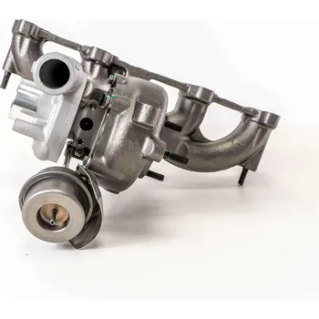 Turbodmychadlo Turbodmychadlo, nabíjecí systém Bora Variant (1J6) 1.9TDI 1998>2010 BoschmMahle Turbosystems
