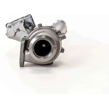 Turbodmychadlo Turbodmychadlo, systém nabíjení Serie 5/X3 Mec-diesel