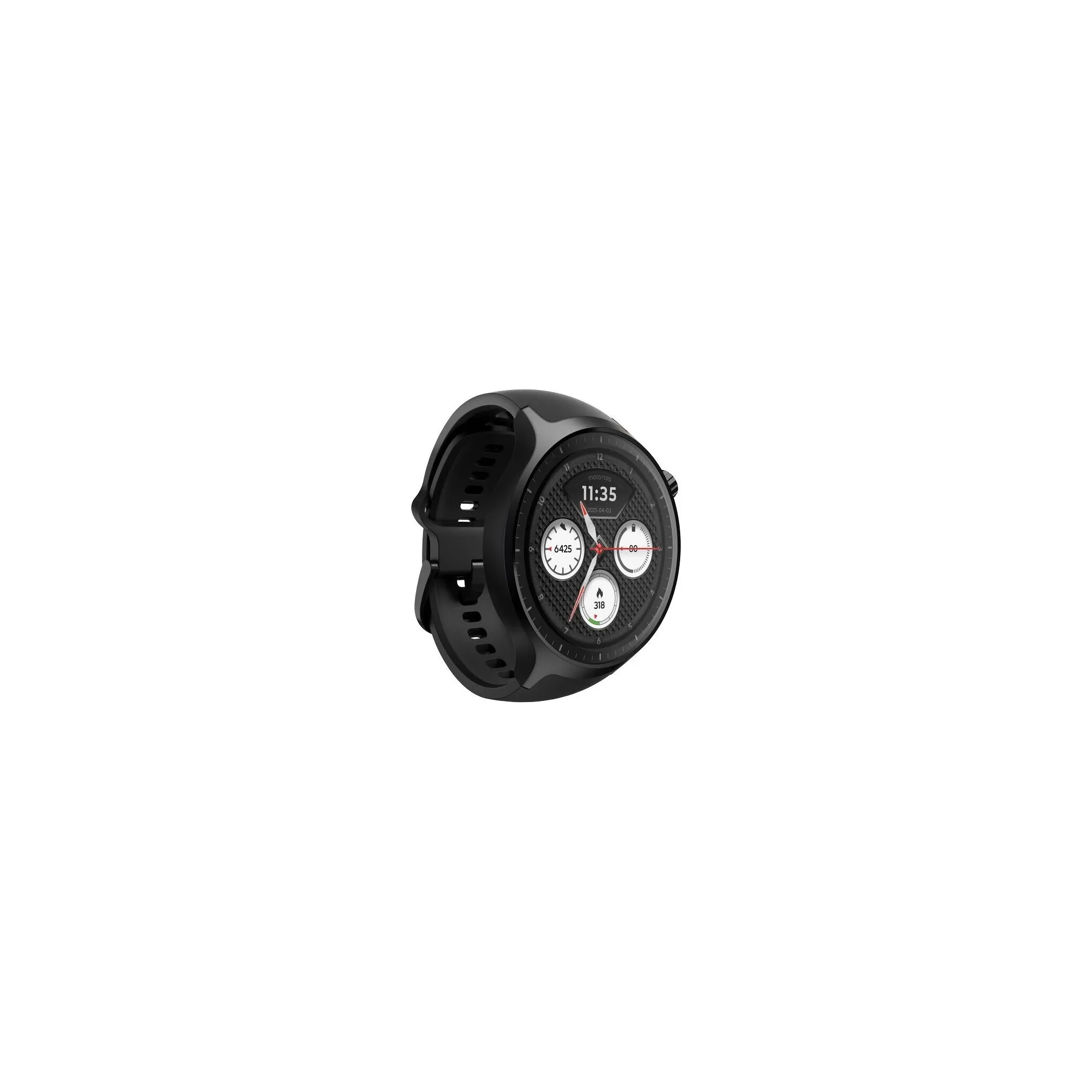 Fotografie 3 - Chytré hodinky Motorola Moto Watch PG38C08254