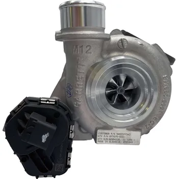 Turbodmychadlo Turbodmychadlo, systém nabíjení F1AFL411 - Daily 2.3 - M.Y.2019 Euro 6 Iveco