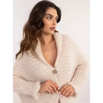 Dámský svetr Jumper TW SW BI 25002.88P světle béžový jedna velikost