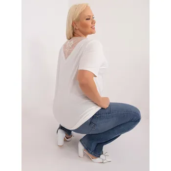 Dámská košile Blůza PM BZ GW2380.54 ecru XL