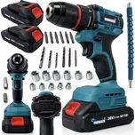 Ondragon OD4003 2x 4 Ah + sada…