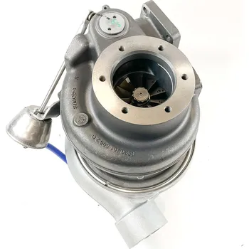 Turbodmychadlo Turbodmychadlo, systém nabíjení TCD2015V08 4V 05-2013-> Borgwarner