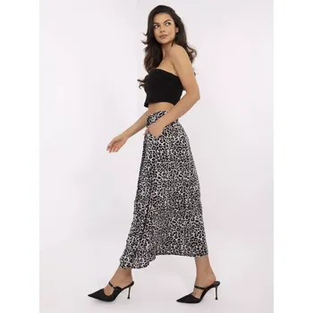 Dámská sukně Sukně D73771M50222B šedá M