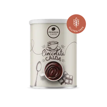 Pedron Caffè Horká čokoláda Classic v prášku, 1 kg