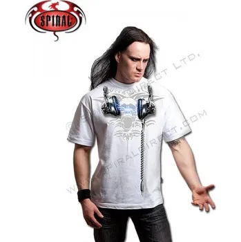 Pánské tričko Tričko Spiral Direct DEAD BEATS TR318619 SHB Velikost: S