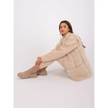 Dámská vesta Vesta AT KZ 2368.00P béžová L/XL