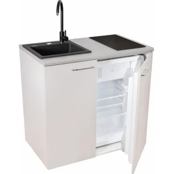 Set domácích spotřebičů MPM SMK-02 mini kuchyně 4v1