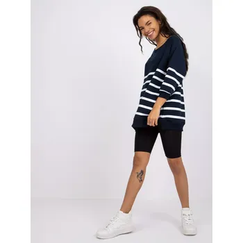 Dámská košile Halenka RV BZ 7556.68 tmavě modrá L/XL