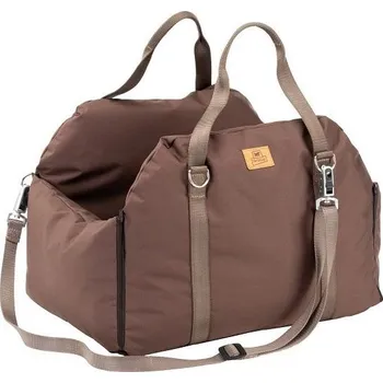 autosedačka pro psa Ferplast Cruiser autosedačka pro psy hnědá 52 cm + Doprava zdarma