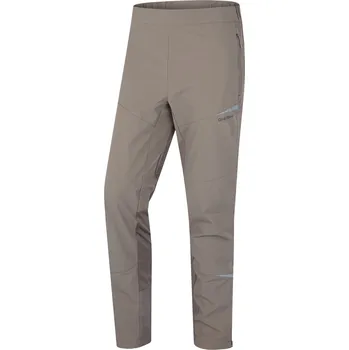 Pánské kalhoty Husky Pánské softshellové kalhoty Kalopy M XL, faded brown