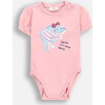 Kojenecký body Bavlna kojenecké body Coccodrillo velikost 86