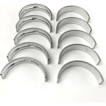 Sada ložisek klikové hřídele CCTA/CCZA/CGYA - A3/A4/GOLF 1.8/2.0 standard Kolbenschmidt