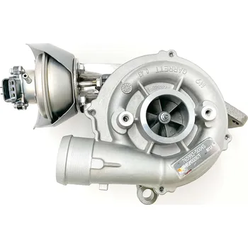 Turbodmychadlo Turbodmychadlo GTA1749V - Kuga TDCI 110KW Euro 4 Garrett