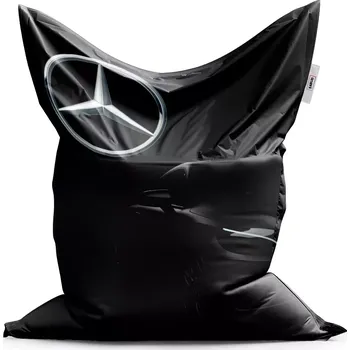 Sedací pytel Sedací vak Classic Logo 6 Auto - Sablio - 200x140 cm